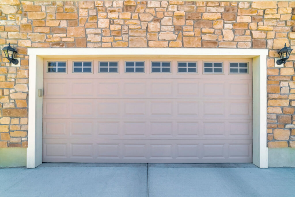 Garage door repair, replacement, maintenance & installation