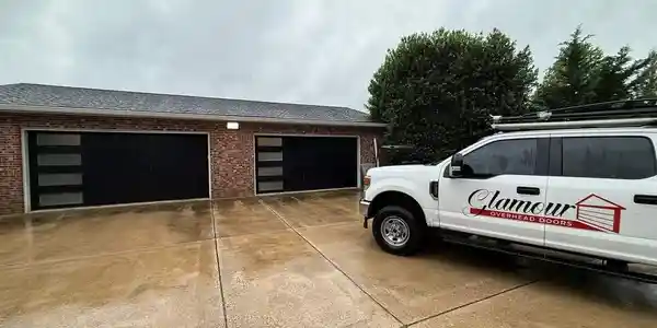 Garage door repair, replacement, maintenance & installation