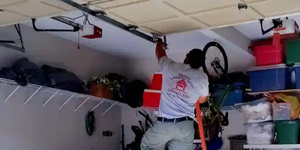 Garage door repair, replacement, maintenance & installation