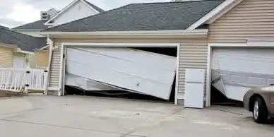 Emergency garage door repair, replacement, maintenance & installation services