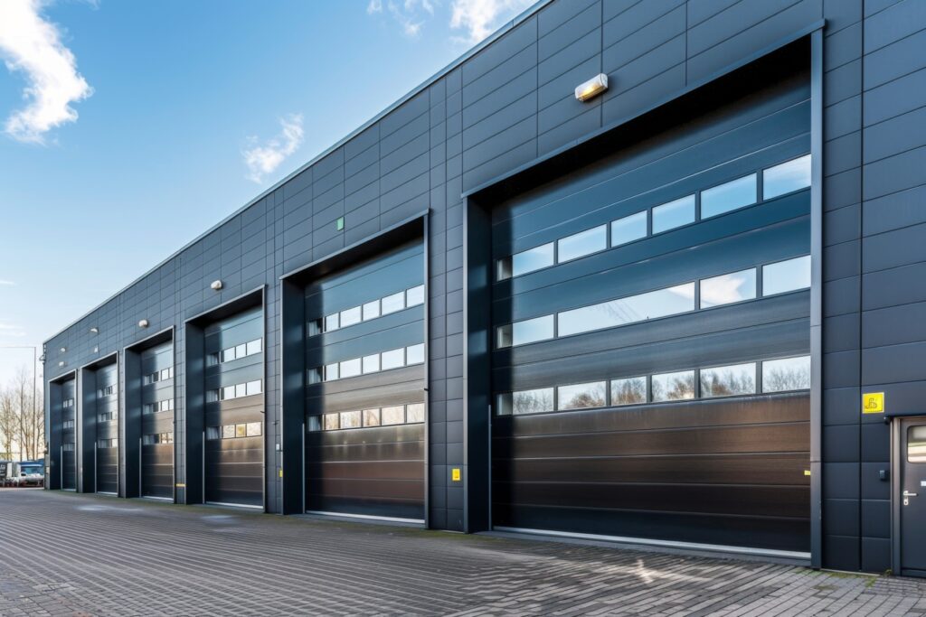 Garage door repair, replacement, maintenance & installation