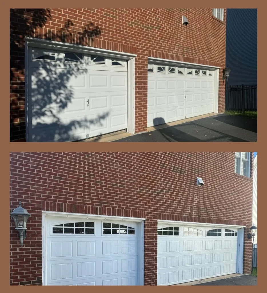 Garage door repair, replacement, maintenance & installation