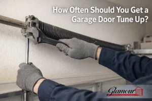 How Often Should You Get a Garage Door Tune-Up?