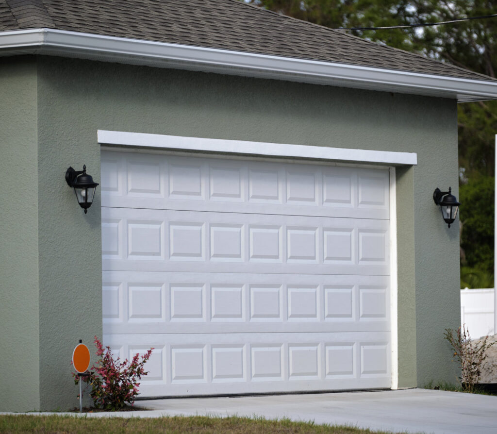 Garage door repair, replacement, maintenance & installation