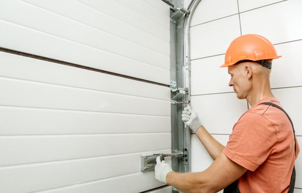 Garage door repair, replacement, maintenance & installation