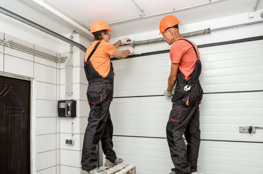 Garage door repair, replacement, maintenance & installation